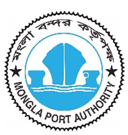 Mongla Port Logo